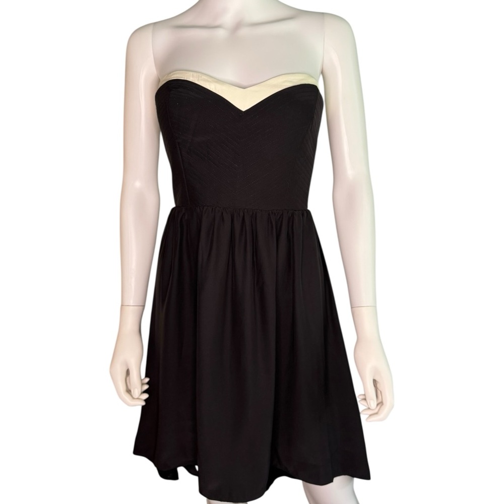 Parker Strapless Sweetheart Sundress